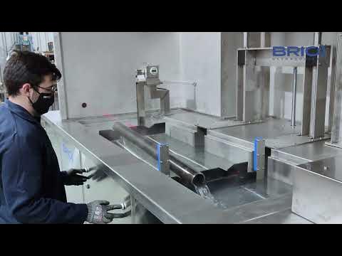 Équipements multi-étapes - BRIO ultrasonics FR