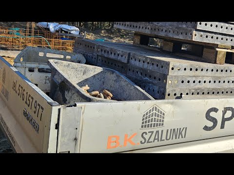 Czym są szalunki – Szalunkowe Standardy odcinek pierwszy