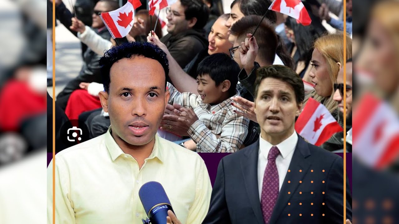 Maxay dawladda Canada u joojisay dhoofka Group 5?