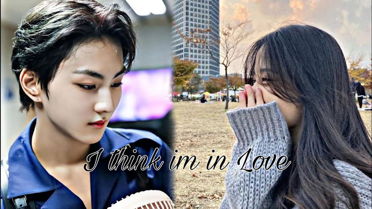 «I Think im in love»[Yang Jungwon FF]  1/2