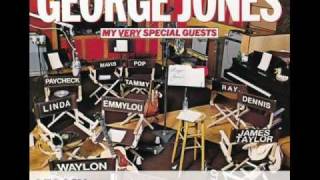 Watch George Jones Night Life video