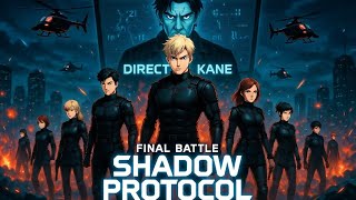 Shadow Protocol | part 1 - The Ghost Returns (Action Thriller Series) @LeonAlbertlbert.#Shadow call.