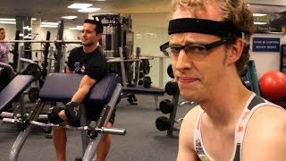 Apps-ercise! 3 apps to get you in shape! screenshot 2