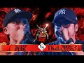 【破天鬼7】第15試合『 黄猿 vs TKda黒ぶち 』|破天MCBATTLE 真夏の灼熱鬼7リーグ第三陣