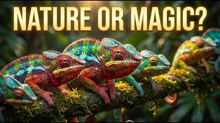 Nature’s Illusionist: The Chameleon’s Hidden Life