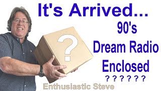 Enthusiastic Steve: 90's Dream Radio