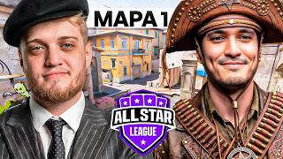 BOLTZ JOGOU A KINGS LEAGUE DO CS! MÁFIA X LAMPIÕES - STAR LEAGUE 2026 (MAPA 1)