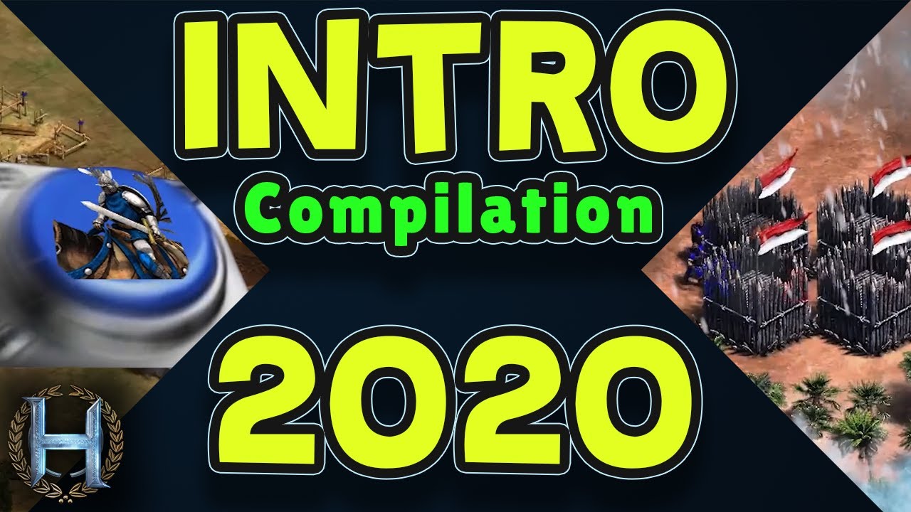Intro Compilation 2020 - YouTube