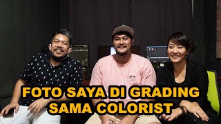 Mencari Warna Yang Tepat Bagaimana? Feat. Adi Supriadi & Puadin Redi