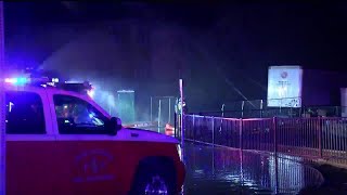 CSFD Investigating Structure Fire On City's Southside CSFD Investigating Structure Fire On City's Southside