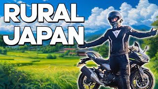 I Rented a Motorcycle in Japan | Exploring Tokyo and Chiba