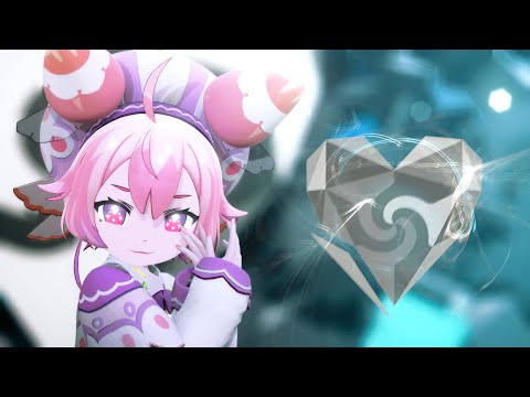 【にじさんじMMD】アンノウン・マザーグース【宇志海いちご】