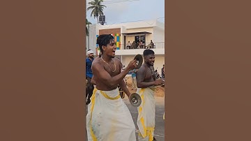 Thumbnail of 💥💥KUNNATH ACHU MASS PERFORMANCE 💥💥#trending #shortvideo #sharelikesubscribe #shinkarimelam