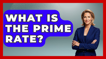 What Is The Prime Rate? - Crazy About Credit Cards