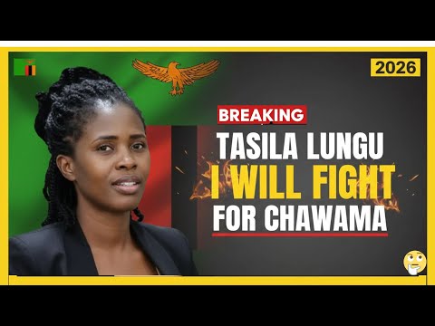 Tesla Lungu Breaks Silence I Will Defend My Chawama Seat Zambian Politics 2026 