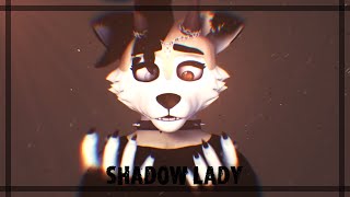 Shadow Lady | 3D Animation Meme