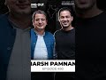 Raj Shamani's Figuring Out - Marketing Masterclass: How to Build a Billion-Dollar Brand | Harsh...
