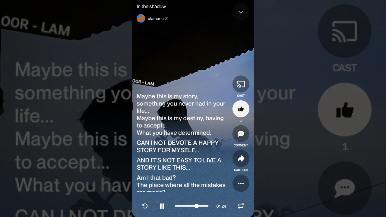 OORLam - In The Shadow