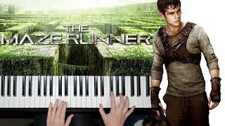 The Maze Runner - Finale || PIANO COVER