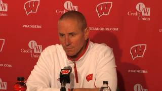 Gary Andersen calls Bowling Green 'a big challenge'