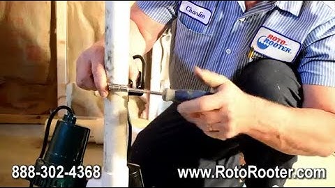 Why Roto-Rooter? Plumbers you can trust.
