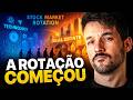 IMPACTO NO MERCADO CRIPTO - MOVIMENTO DE ROTAÇÃO NOS MERCADOS (SE PREPARE)
