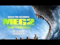 MEG 2 - THE TRENCH  OFFICIAL TRAILER HD