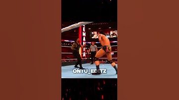 Thumbnail of Roman Reigns vs Drew McIntyre #shorts #romanreigns
