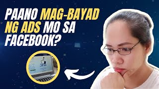 How To Re-Active Facebook Ads | Payment Tutorial | Tagalog