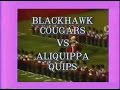 Aliquippa Vs Blackhawk 1985 Aliquippa Vs Blackhawk 1985