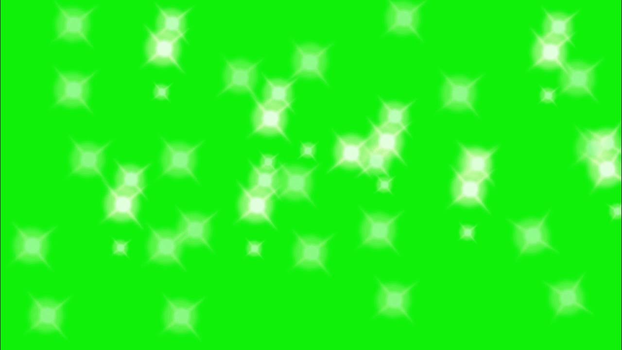 Free Light Green Screen Effect HD l Copyright Free Green Effect YouTube