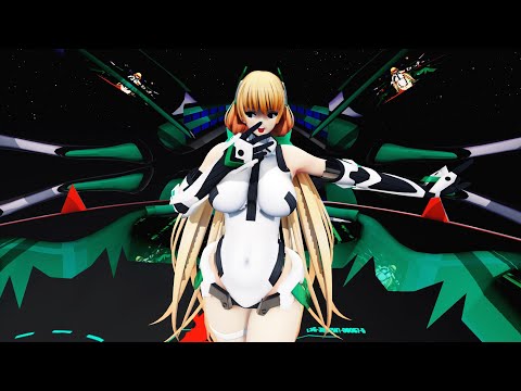 【MMD 5K 180 VR】 Arrow