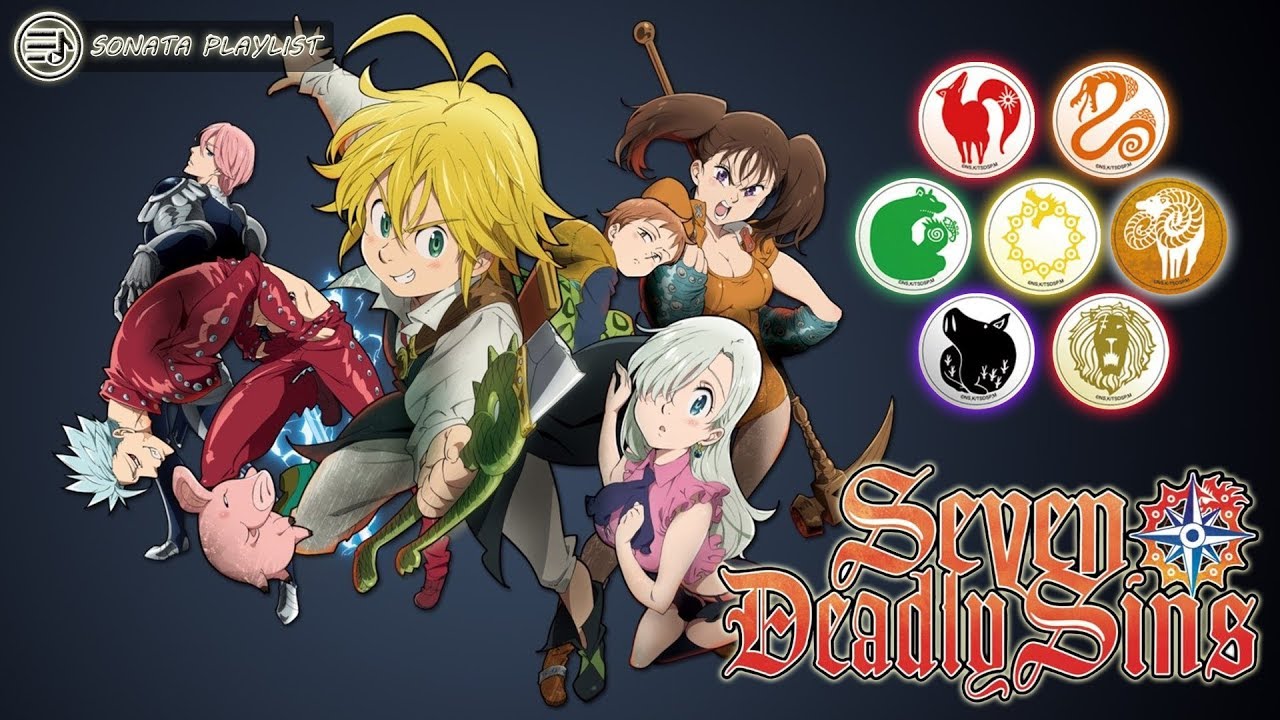Deadly sins idle tier list