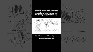 Work in progress indie animated film!