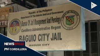 News Break Baguio City Jail, Nakalukat Para Kadagiti Bumisita Iti Kabagian Da A Pdls