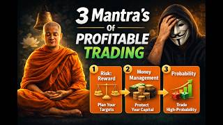 3 MANTRA'S OF PROFITABLE TRADING/ 3 RULES OF PROFITABLE TRADING