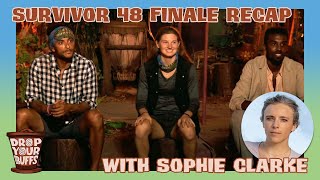 Survivor 48, Episode 13 Only One Of Yous Can Win Recap With Sophie Clarke