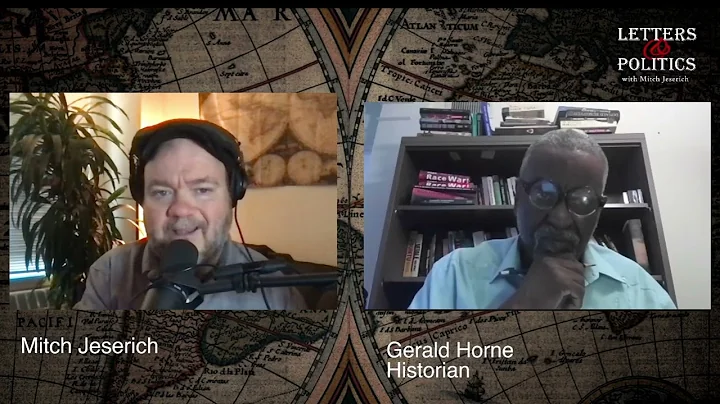 Another View of the War with Gerald Horne