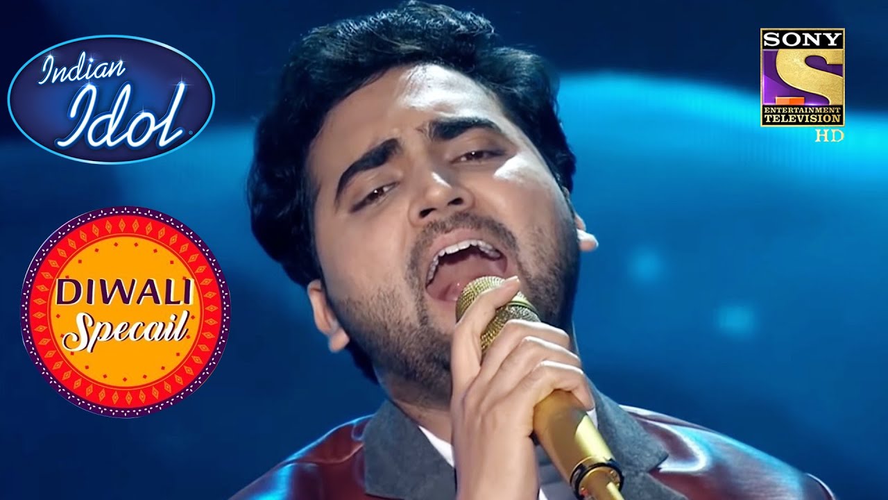 Mohd Danish      Rafi Sahab    Indian Idol  Diwali Special