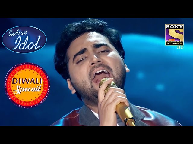 Mohd Danish की बुलंद आवाज़ में सुनिए Rafi Sahab का नगमा | Indian Idol | Diwali Special class=