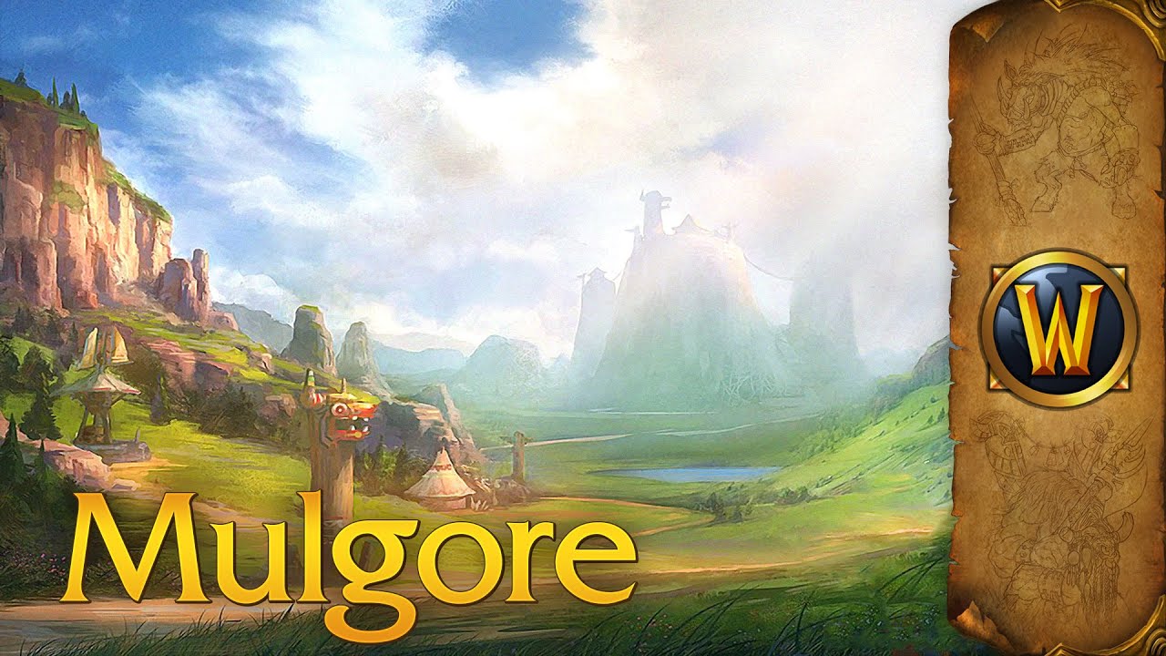 Mulgore – Music & Ambience – World of Warcraft