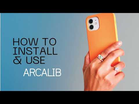 ARCALIB (AR Academic Library)