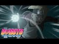 Boruto Sarada Combo | Boruto: Naruto Next Generations