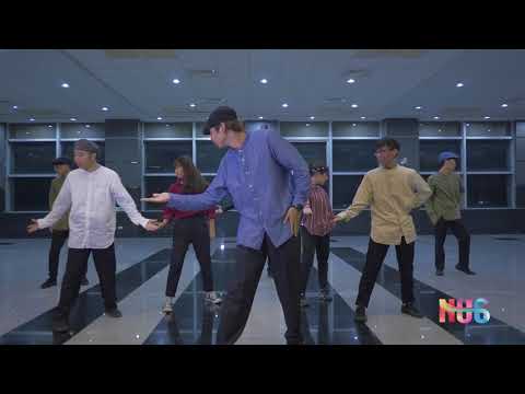 HUG n Battle 全國街舞Freestyle團戰 國立高雄科技大學第一校區 Soul Dance Crew熱舞社 人氣應援｜2018 HUG Season