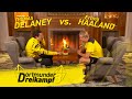 Erling Haaland vs. Thomas Delaney: The Dortmund Triathlon