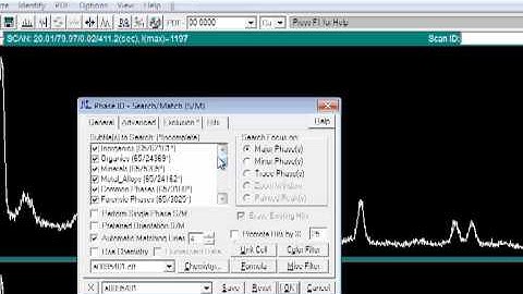 Instruction to phase searching by using Jade