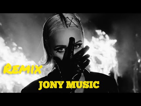 Клава Кока — Точка ( JONY MUSIC REMIX). Русская музыка 2021.