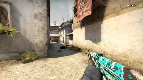 [CSGO] Inferno ESEA 1v5 Save