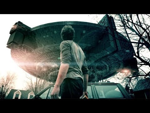 UFO 2018 New Giant UFO Video - YouTube