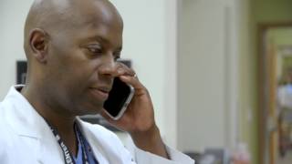 Black Men In White Coats - Dr. Brian Williams, UT Southwester Medical Center by DiverseMedicine 12,777 views 8 years ago 3 minutes, 39 seconds